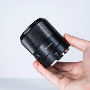 Yongnuo 50mm f/1.8Z DF Lite Full Frame Lens (Nikon Z) Siyah