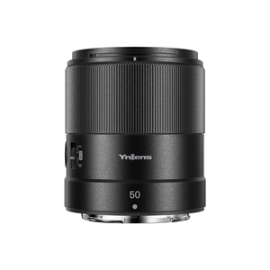 Yongnuo 50mm f/1.8Z DF Lite Full Frame Lens (Nikon Z) Siyah
