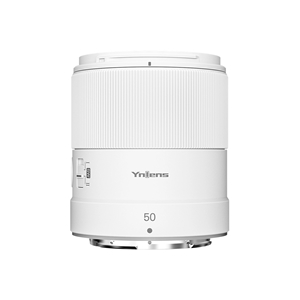 Yongnuo 50mm f/1.8Z DF Lite Full Frame Lens (Nikon Z) Beyaz