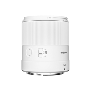 Yongnuo 50mm f/1.8Z DF Lite Full Frame Lens (Nikon Z) Beyaz