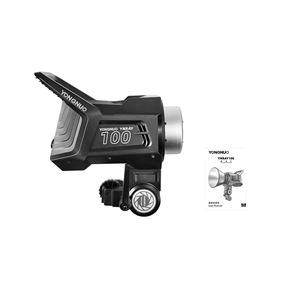 Yongnuo YNRAY100 Bi-Color 120W COB Led Işık (Monolight)