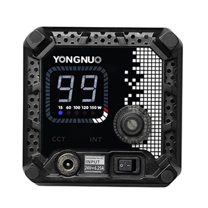 Yongnuo YN150s Bi-Color 2700-6500K 150W COB LED Işık (Monolight)