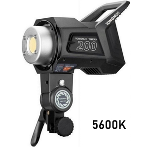 Yongnuo YNRAY200 5600K 200W COB Led Işık (Monolight)