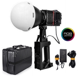 Yongnuo YN150 Ultra RGB 2.000-10.000K 150W COB LED Işık (Kit)