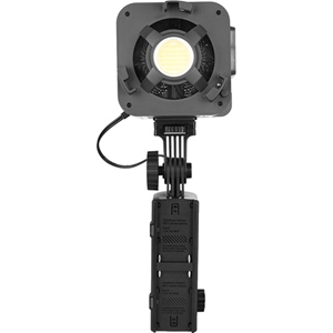 Yongnuo YNLUX100 100W 5600K COB LED Işık, Siyah Kasa (Kit)