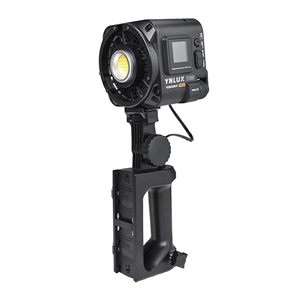 Yongnuo YNLUX100 Pro 5600K COB 120W LED Işık (Kit)