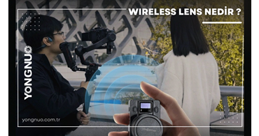 Wireless Lens Nedir ?