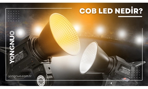 COB LED Nedir ?