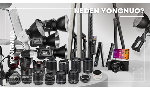 Neden YONGNUO ?