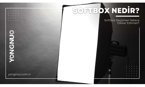 Softbox Nedir ?