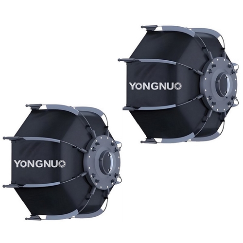 Yongnuo Mini-D30 Kolay Kurulum Softbox 2'li Paket