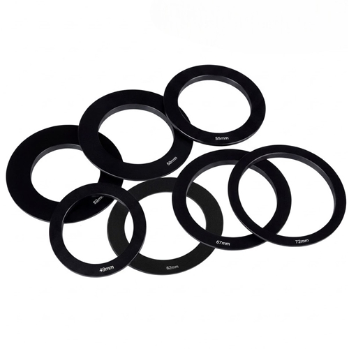 Yongnuo Ring Flaş Lens Adaptör Seti (49-52-55-58-62-67-72mm)