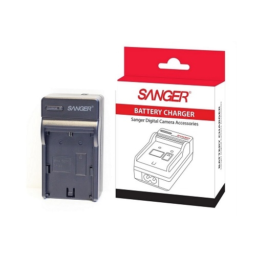 Sanger Canon LP-E12 Batarya Uyumlu Şarj Cihazı