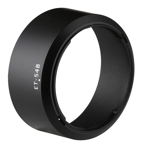 Canon ET-54B Parasoley EF-M 55-200mm IS STM Lens Uyumlu