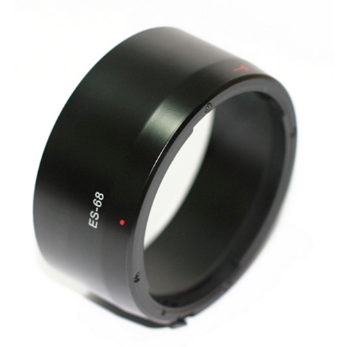 Canon ES-68 Parasoley 50mm F1.8 STM Lens Uyumlu