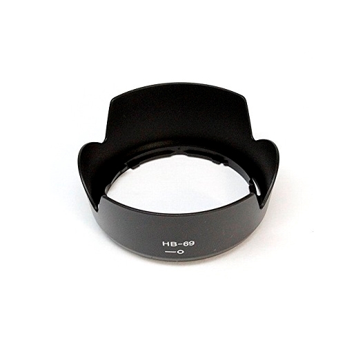 Nikon HB-69 Parasoley AF-S 18-55mm ED VR II Lens Uyumlu