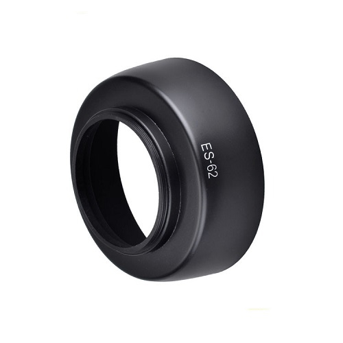 LATT Canon ES-62 Parasoley 50mm F1.8 II Lens Uyumlu