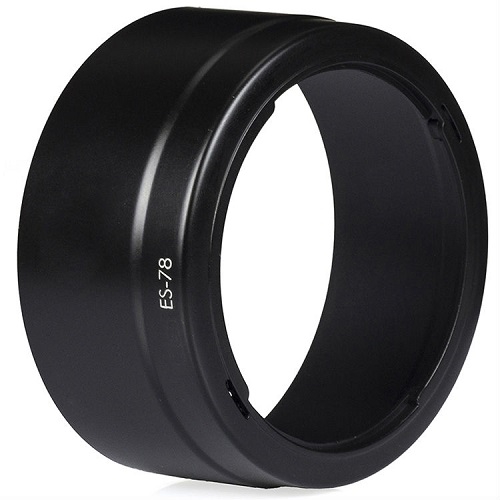 LATT Canon ES-78 Parasoley 50mm F1.2L USM Lens Uyumlu