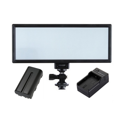 Phottix Nuada-P Bi-Color Led Işık Seti (3300-5600K)