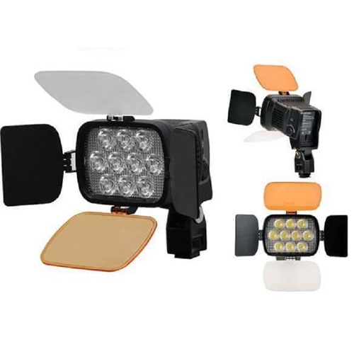 HLYPRO LED-VL012 Bi-Color Led Işık 3200-5500K