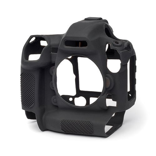 Easycover Nikon D5 Silikon Kılıf Siyah