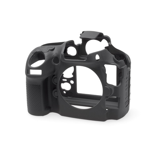 Easycover Nikon D810 Silikon Kılıf Siyah