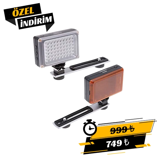 Yongnuo YN0906 5500 Kelvin LED Video Işığı