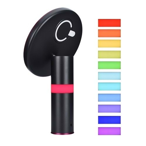 Yongnuo M8 Bi-Color RGB Make-up Mirror Ring LED Işık