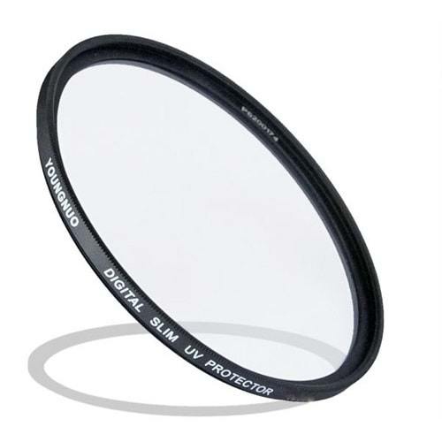 Yongnuo 52mm Slim Uv Filtre