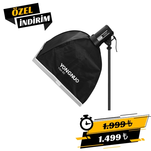 Yongnuo YN4-60 60x60cm Bowens Mount Softbox