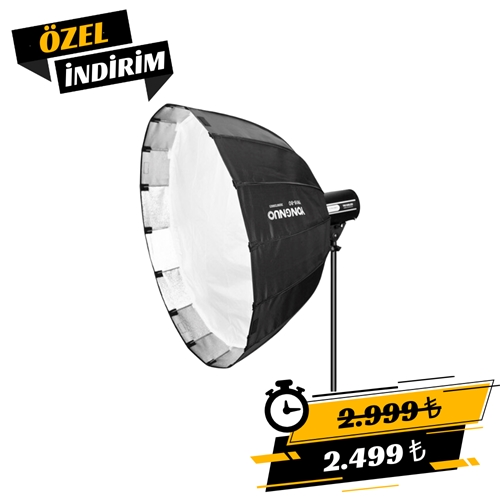 Yongnuo YN16-80 Parabolic Bowens Softbox 80cm