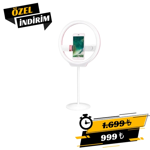 Yongnuo YN128 Bi-Color Ring LED Işık