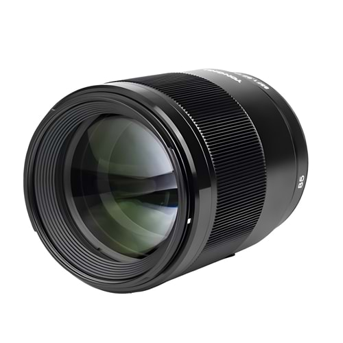 Yongnuo 85mm f/1.8S DF DSM Full Frame Sony E Mount Uyumlu Otofokus Prime Lens