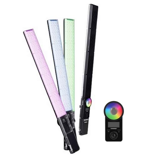 Yongnuo YN360-III RGB Bi-Color Tüp LED Işık