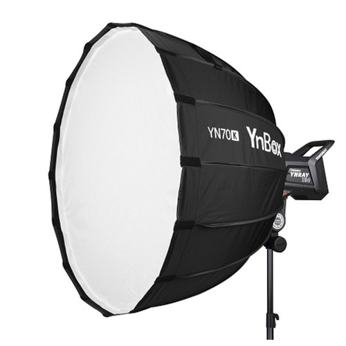 Yongnuo YN70K Kolay Kurulum Bowens Mount Parabolic Softbox 70cm