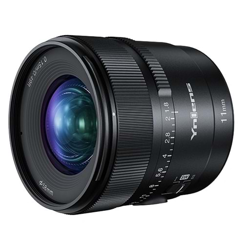 Yongnuo 11mm F/1.8S DA DSM WL APS-C Otofokus Wireless Lens (Sony E)