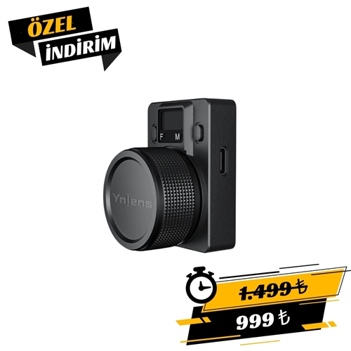 Yongnuo BR-L1 Wireless Lens Uzaktan Kumandası