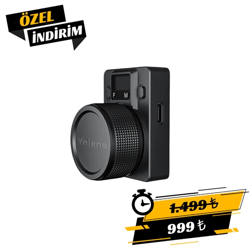 Yongnuo BR-L1 Wireless Lens Uzaktan Kumandası