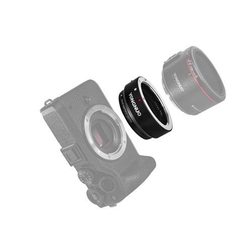 Yongnuo EF-EOS M II Canon Otofokus Lens Adaptörü (Canon EF Mount)