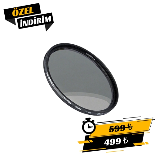 Yongnuo 52mm Slim CPL Polariza Filtre