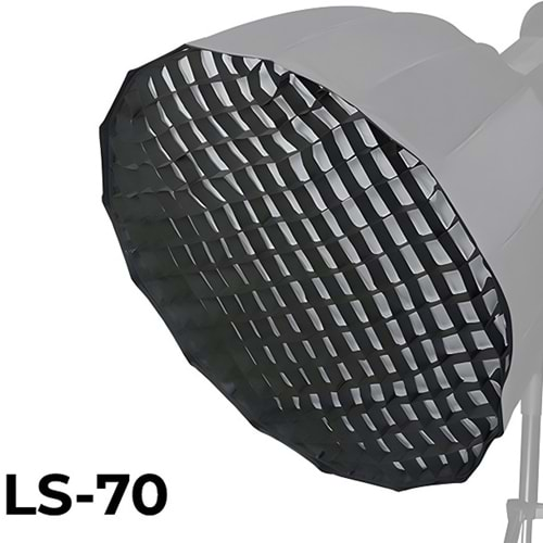 LATT LS-70 Softbox Grid Petek Izgara 70cm