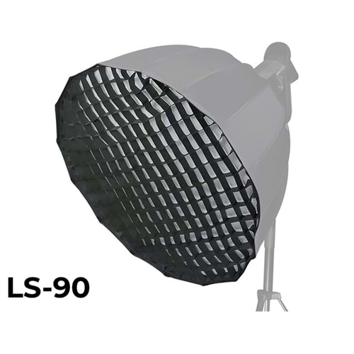 LATT LS-90 Softbox Grid Petek Izgara 90cm