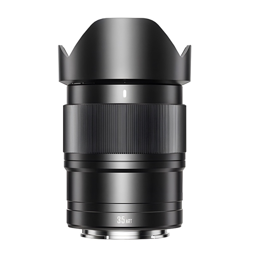 Yongnuo 35mm f/1.8S DA ART APS-C Otofokus Lens (Sony E)