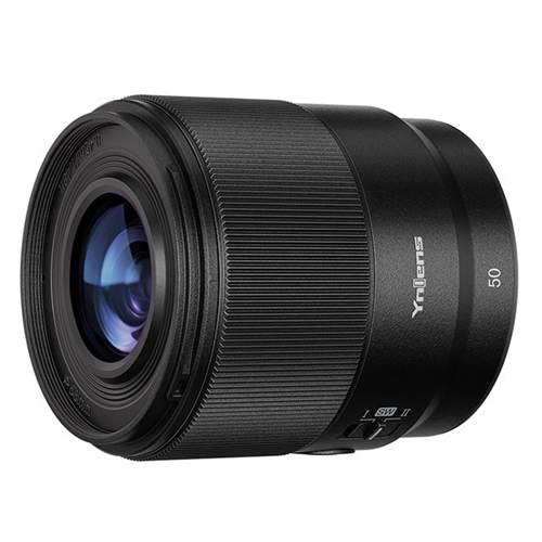 Yongnuo 50mm f/1.8S DF Full Frame Otofokus Lens (Sony E) Siyah Yongnuo 50mm f/1.8S DF Full Frame Otofokus Lens (Sony E) Siyah