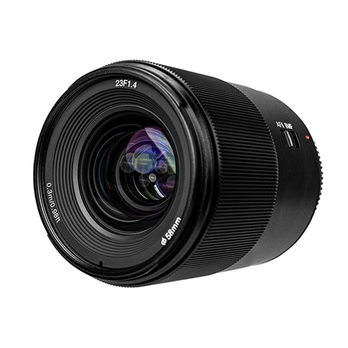 Yongnuo 23mm f/1.4R DA DSM APS-C Otofokus Lens (Canon RF)