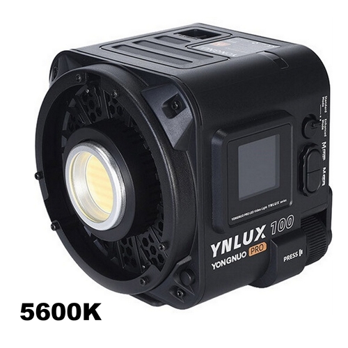 Yongnuo YNLUX100 Pro 5600K 120W COB LED Işık (Monolight)
