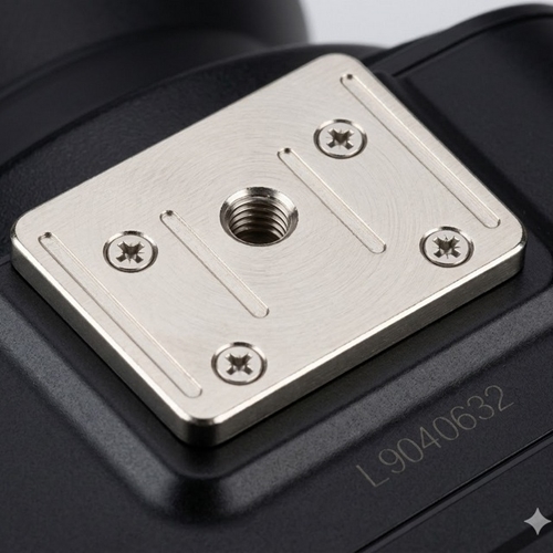 Yongnuo YNLUX100, YNLUX200 Metal Plate