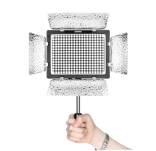 Yongnuo YN300-III Bi-Color Led Işık 3200-5600K | Panel Led