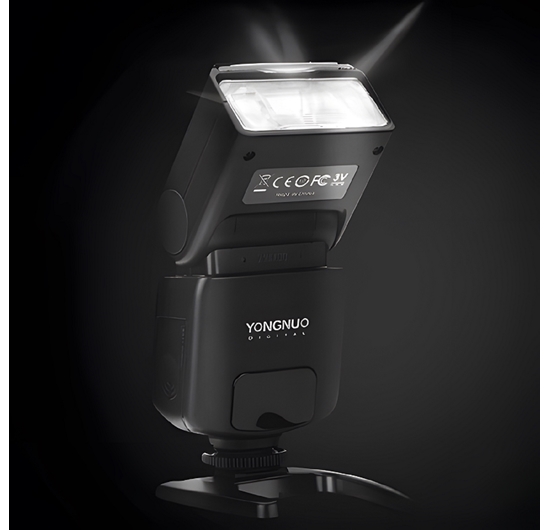Yongnuo YN320-EX Sony Uyumlu HSS TTL Tepe Flaşı | Tepe Flaşları
