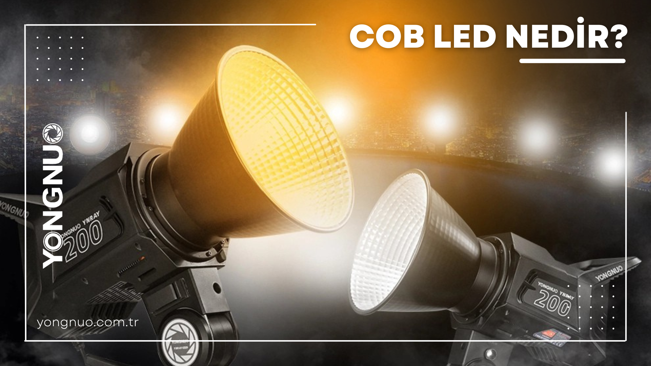 COB LED Nedir ?